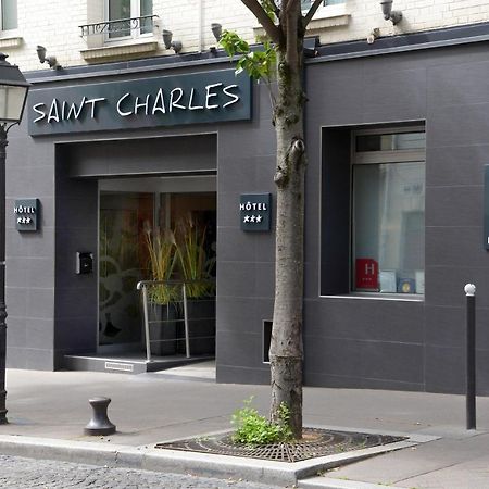 Hotel Saint-Charles Paris Eksteriør bilde