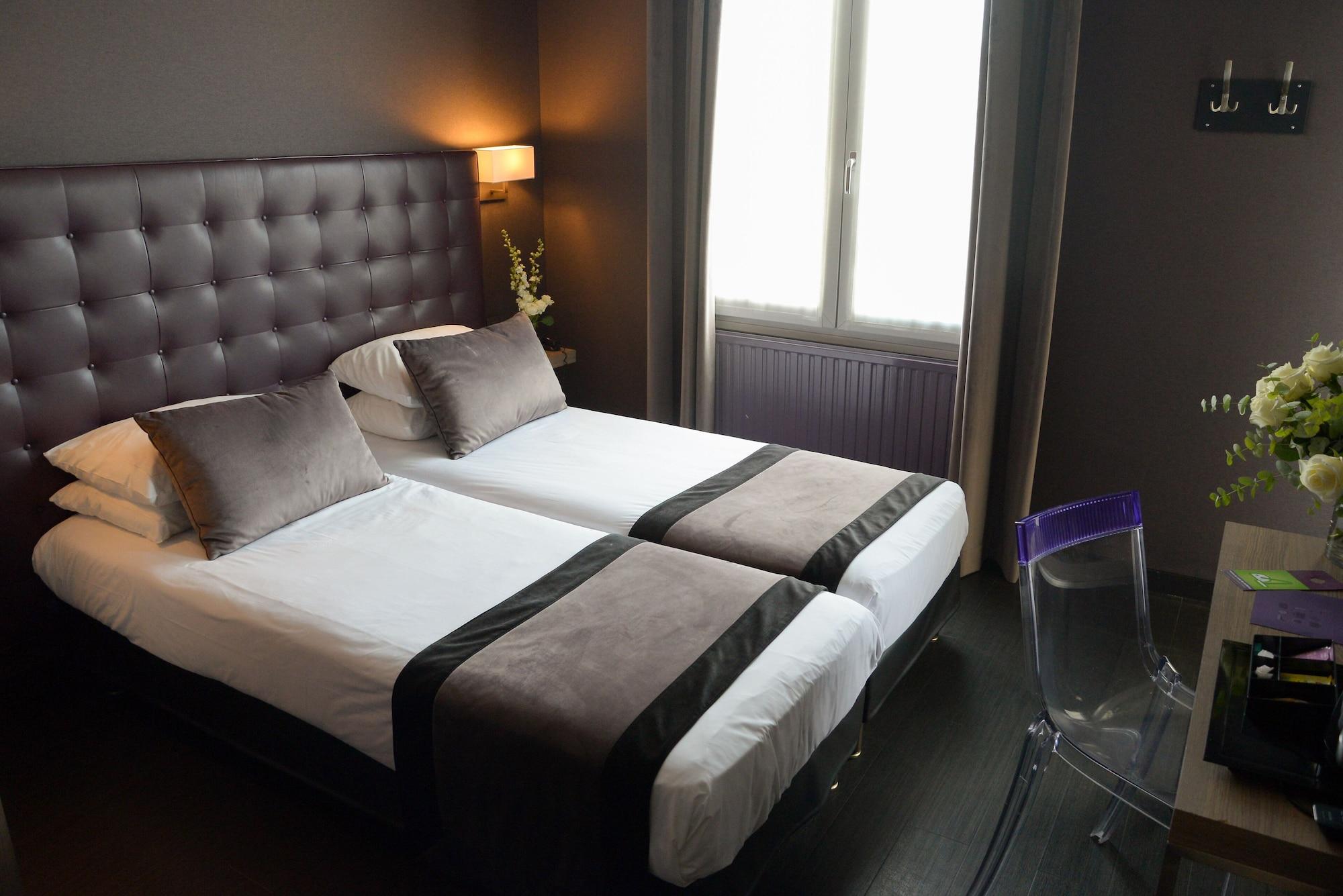Hotel Saint-Charles Paris Eksteriør bilde